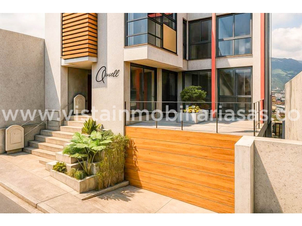 Venta Apartaestudio San Joaquín, Manizales