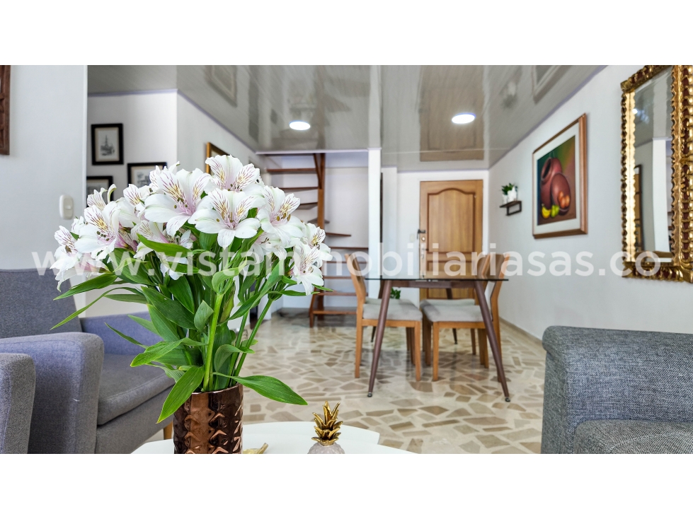 Venta Apartamento duplex Alta Suiza, Manizales — foto 4