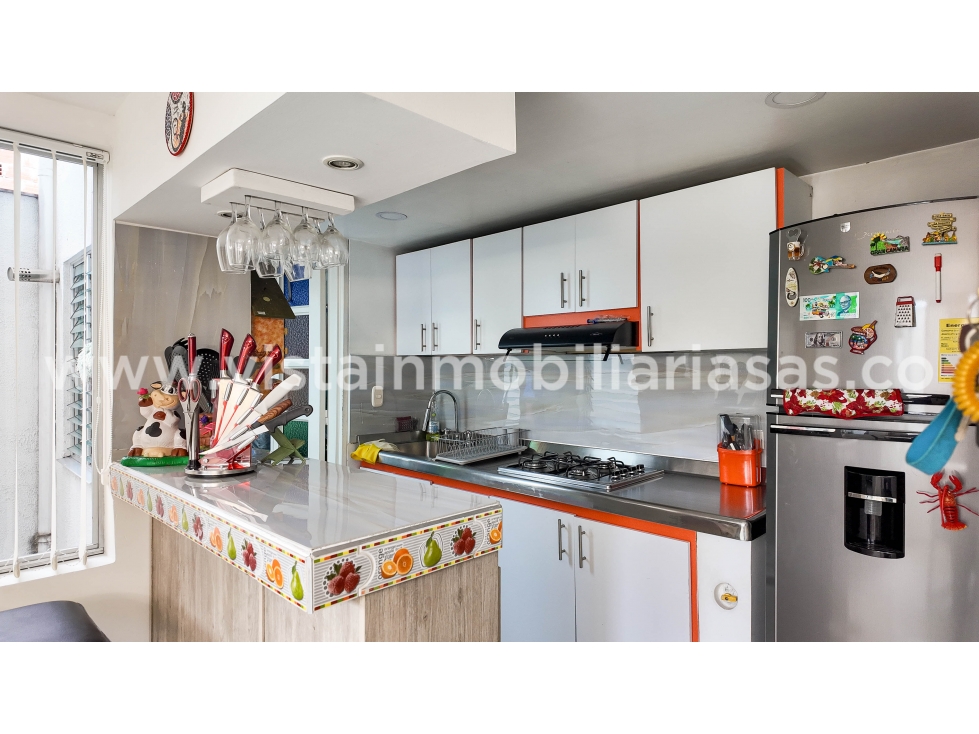 Venta Apartamento en el Barrio El Bosque, Manizales