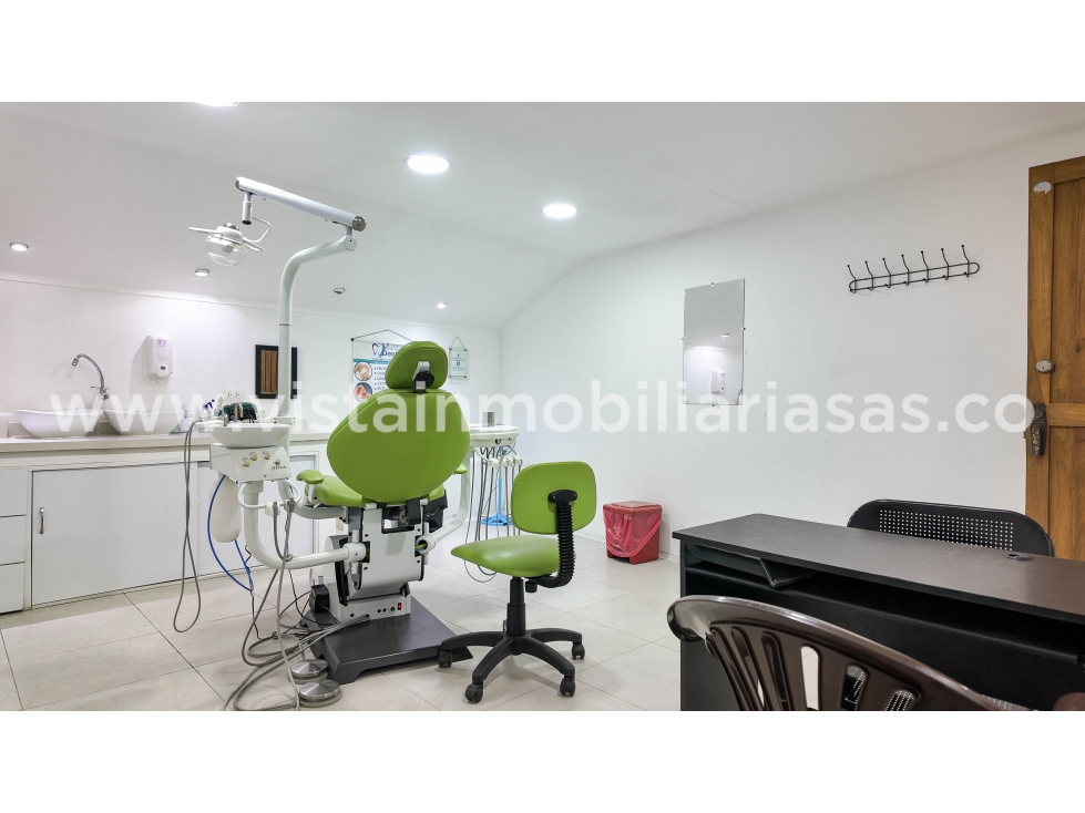 Venta de Consultorio Sector Versalles, Manizales - 1
