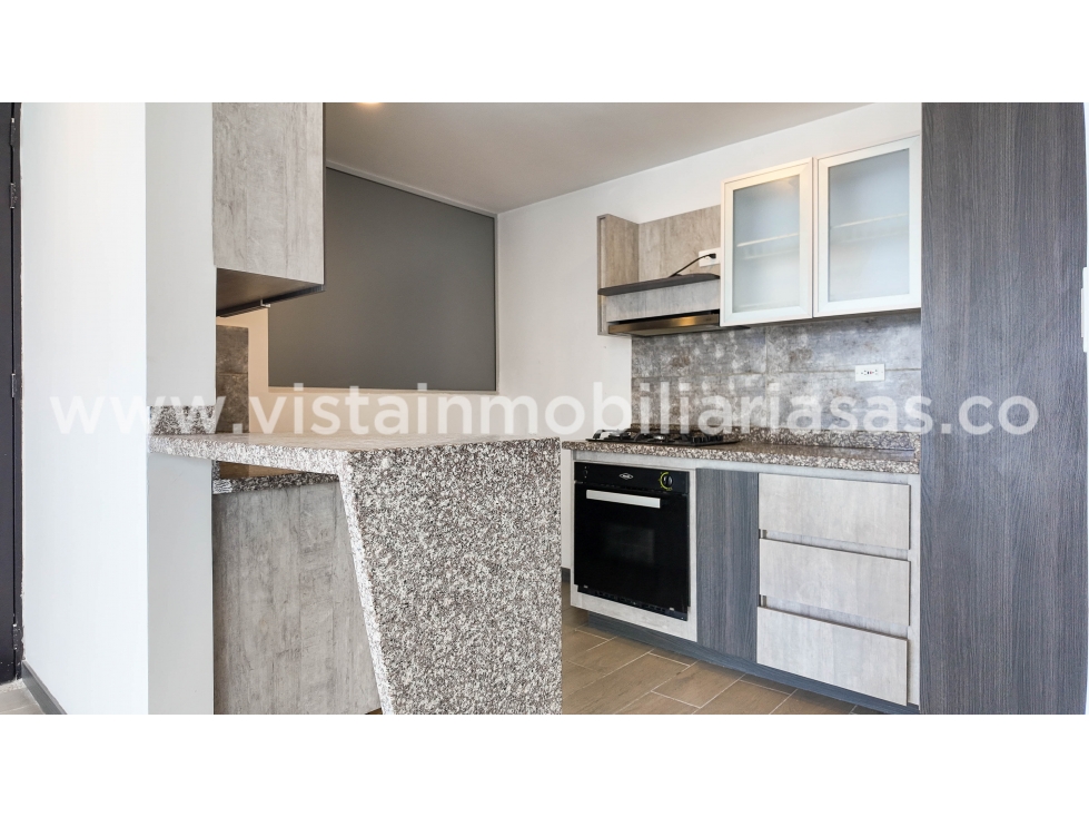 Arriendo Apartamento La Camelia, Manizales