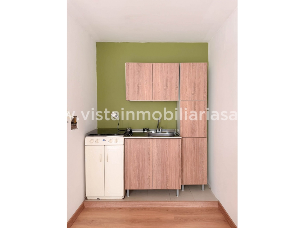Arriendo Apartaestudio Sector La Camelia, Manizales — foto 3
