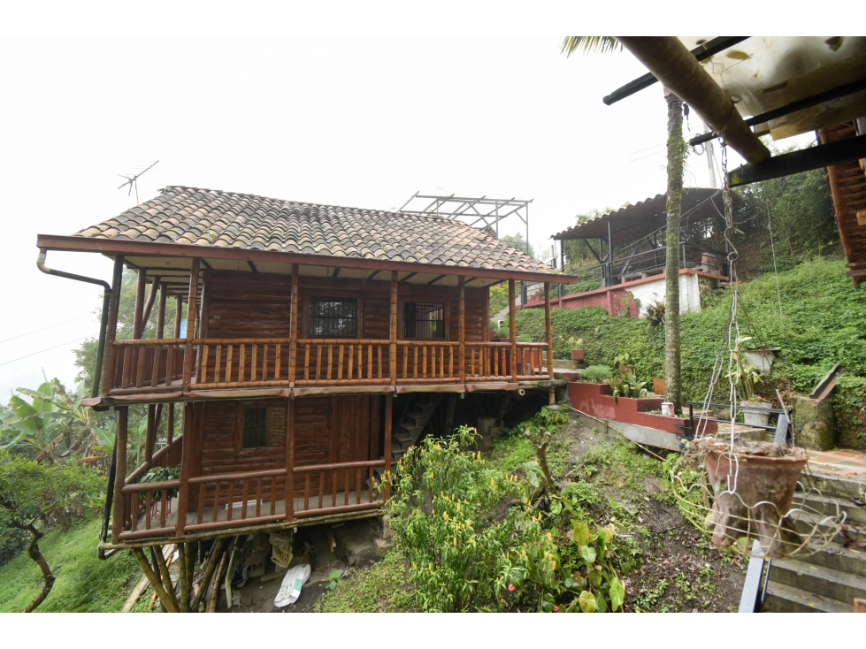 Venta Casa Campestre Cuchilla de los santa, Manizales — foto 4