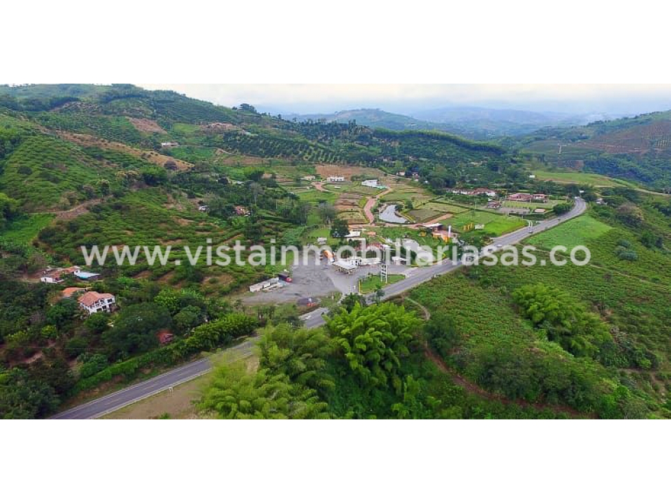 Venta Lote Campestre La Manuela, Manizales — foto 3