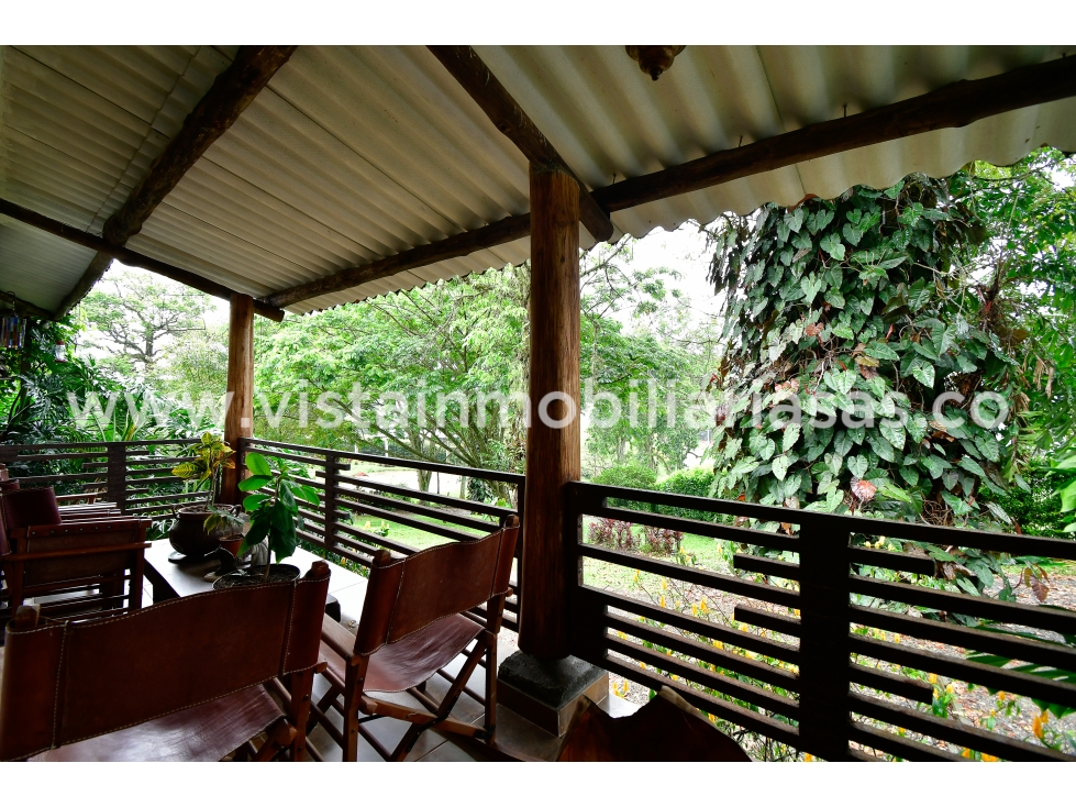 Venta o Permuta Casa Campestre Condominio el Agrado, Manizales — foto 6