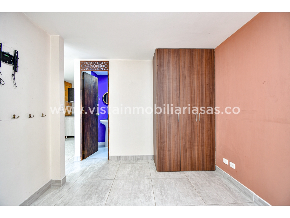 Venta Apartaestudio Villa Pilar/La Linda, Manizales — foto 6