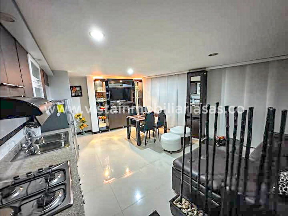 Arriendo Apartaestudio "AMOBLADO" Sector Palermo, Manizales
