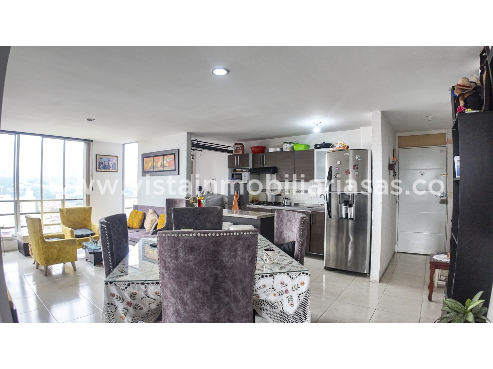 Venta Apartamento en el Sector de Villamaría, Caldas
