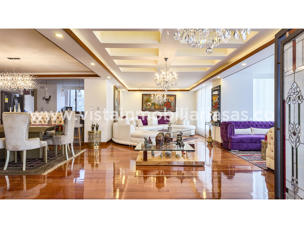Venta Apartamento Sector El Cable, Manizales