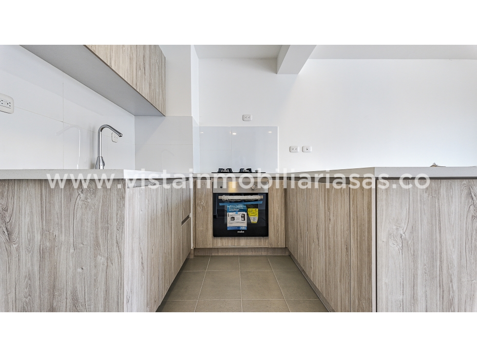 Venta Apartamento Sector Avenida Santander, Manizales — foto 3