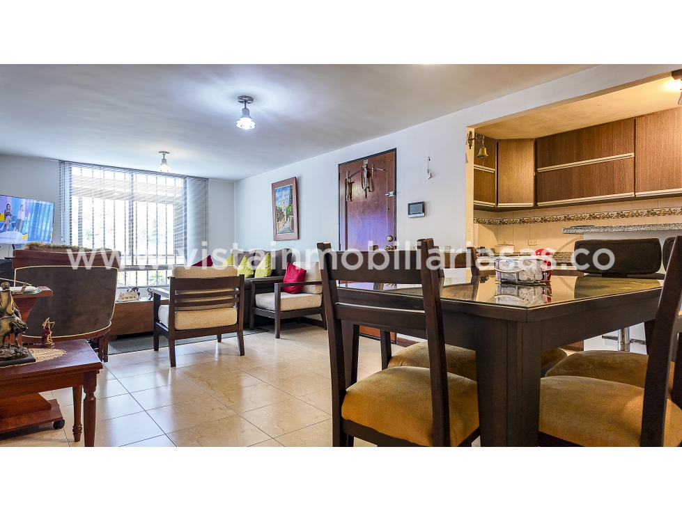 Venta Apartamento Sector Los Rosales, Manizales