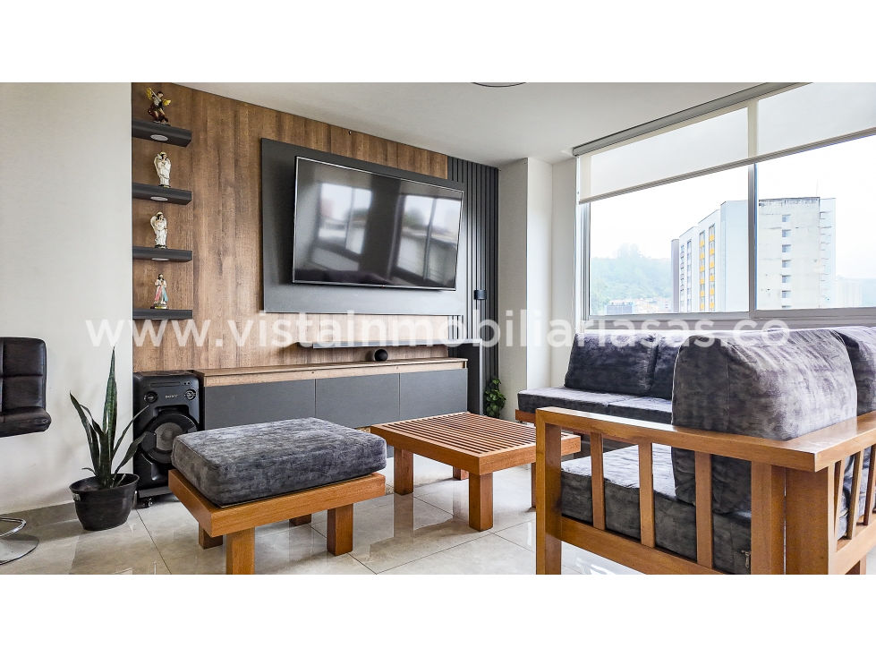 Venta Apartamento Sector La Francia, Manizales