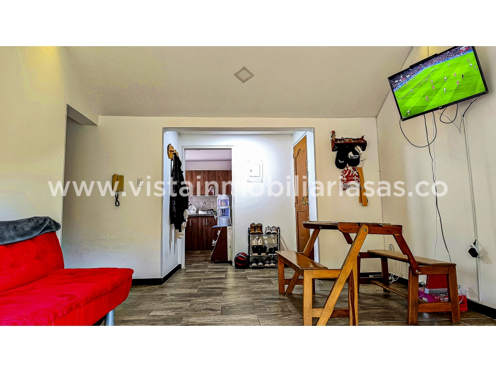 Venta Apartamento Sector La Leonora, Manizales — foto 2