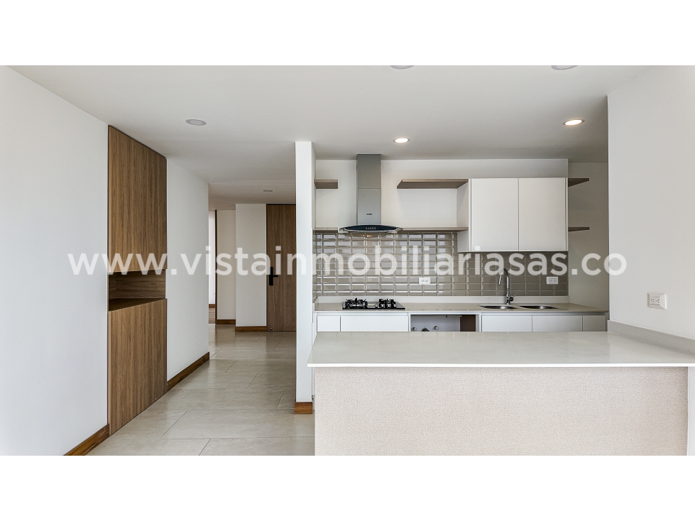 Venta Apartamento en el Sector de Cerro de Oro, Manizales — foto 3