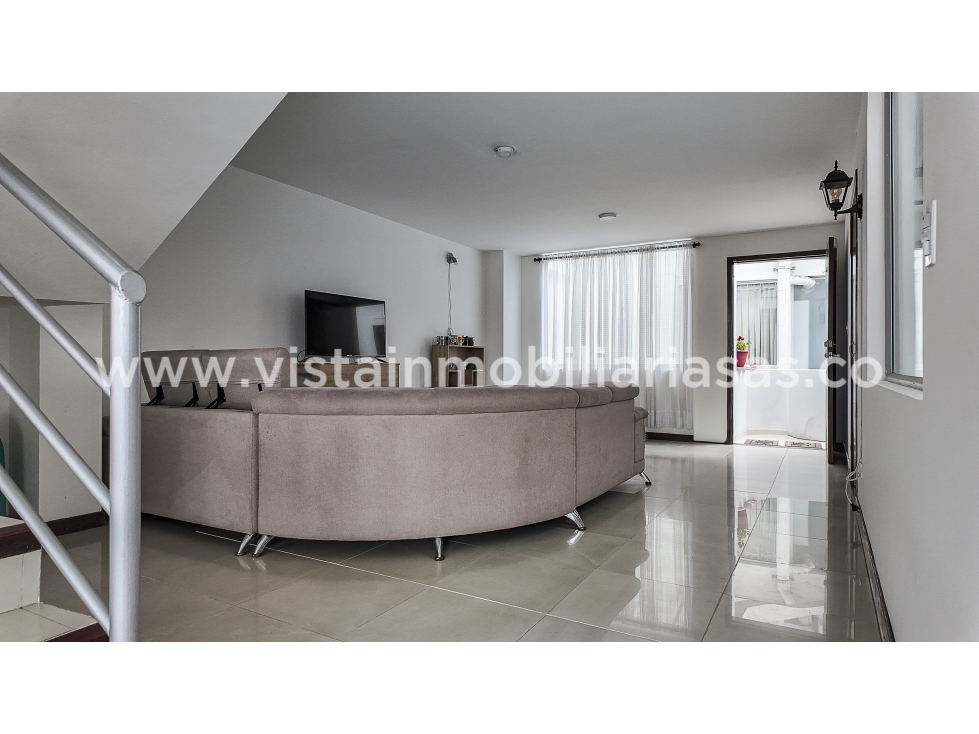 Venta Apartamento dúplex Sector Alta Suiza, Manizales — foto 4