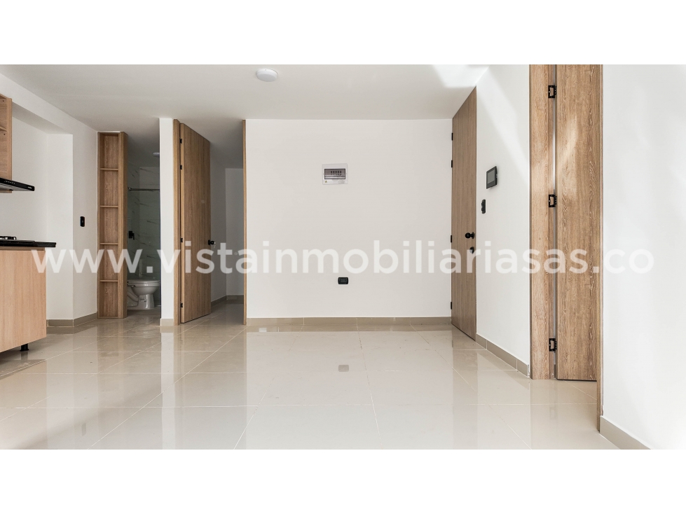 Venta Apartamento Sector Alcázares, Manizales — foto 3