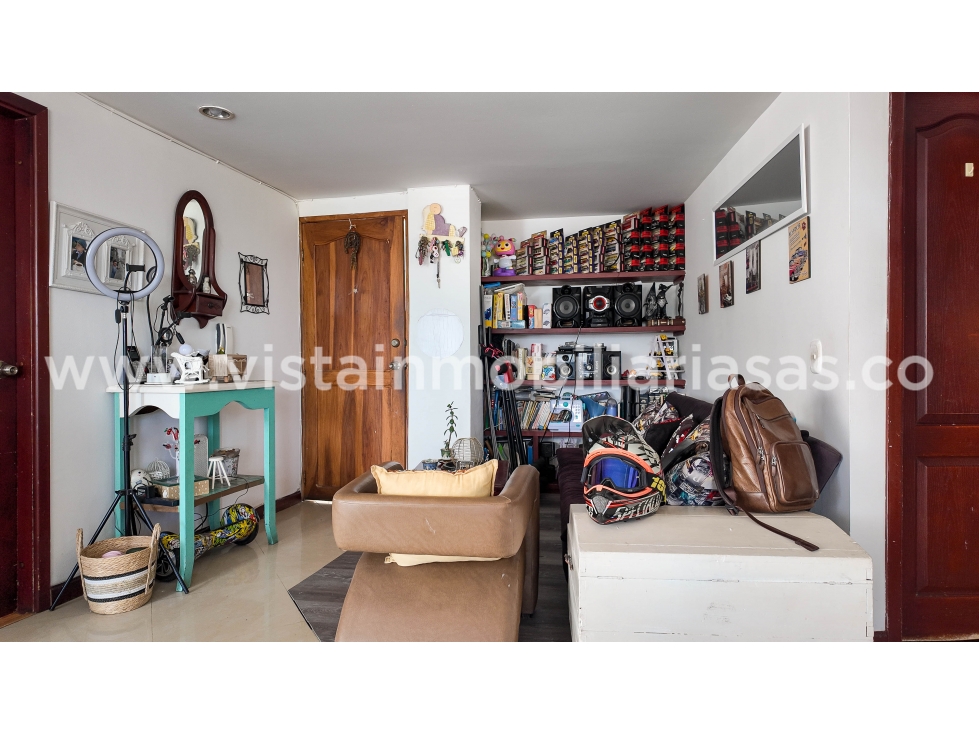 Venta Apartamento Sector Villa Pilar, Manizales — foto 2