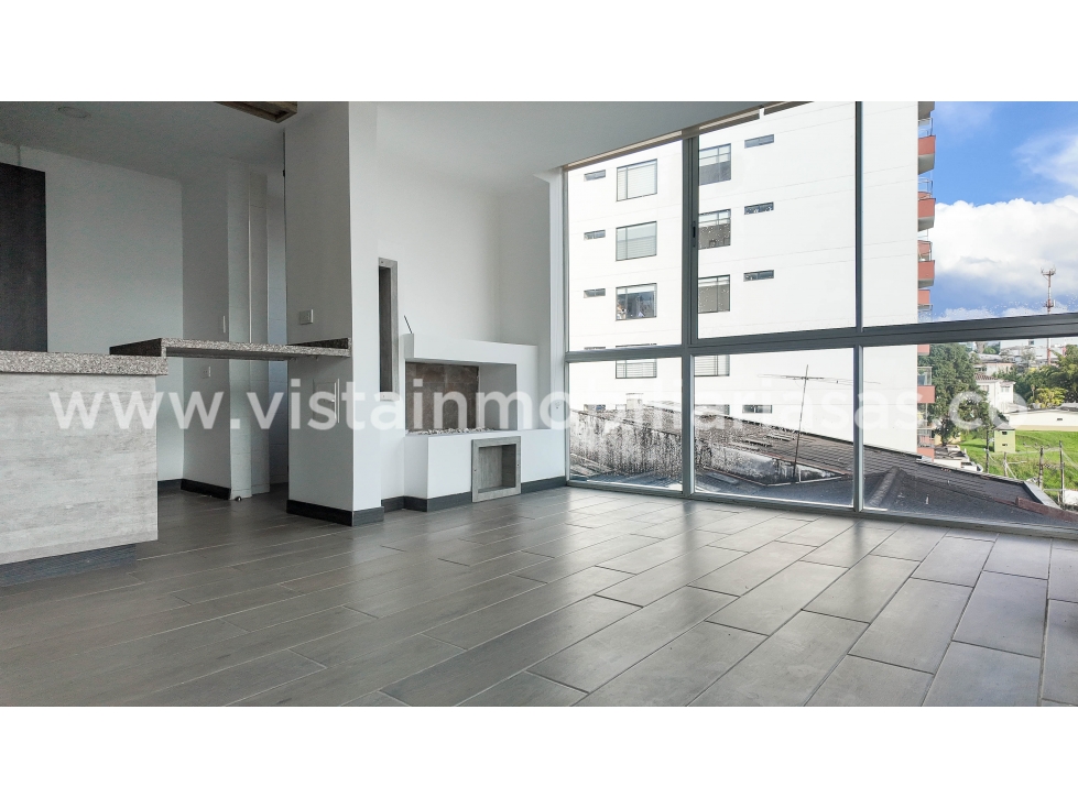 Venta Apartamento La Camelia, Manizales — foto 2