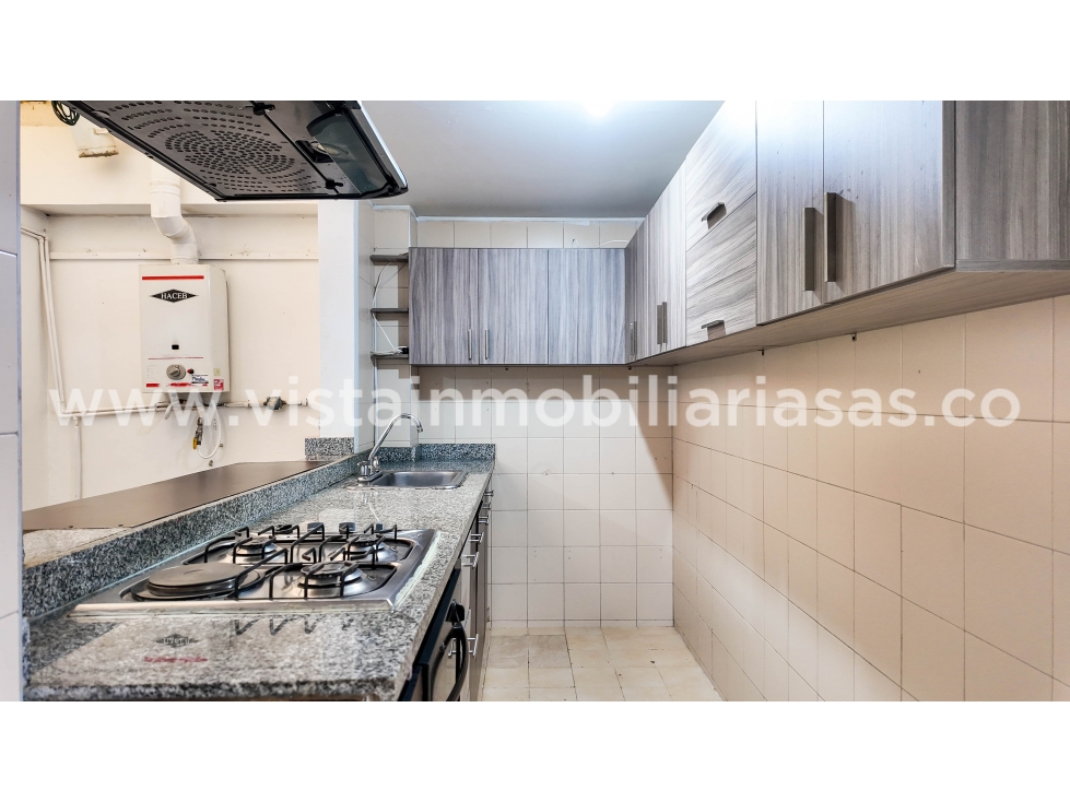 Venta Apartamento Alta Suiza, Manizales — foto 2