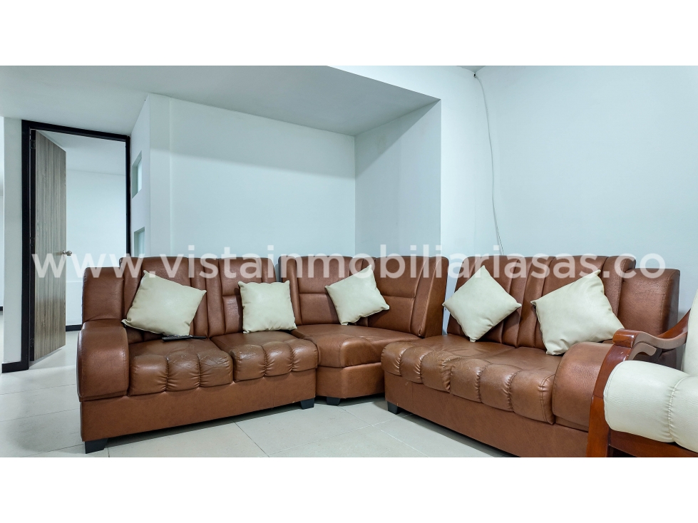 Renta Apartamento La Rambla, Manizales — foto 2