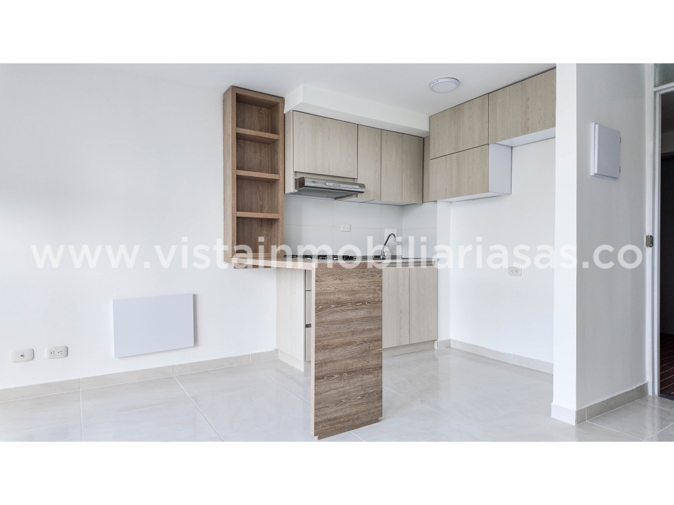 Venta Apartamento Sector La Sultana, Manizales