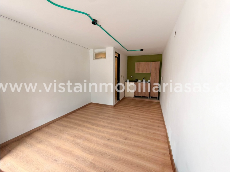 Arriendo Apartaestudio Sector La Camelia, Manizales — foto 4