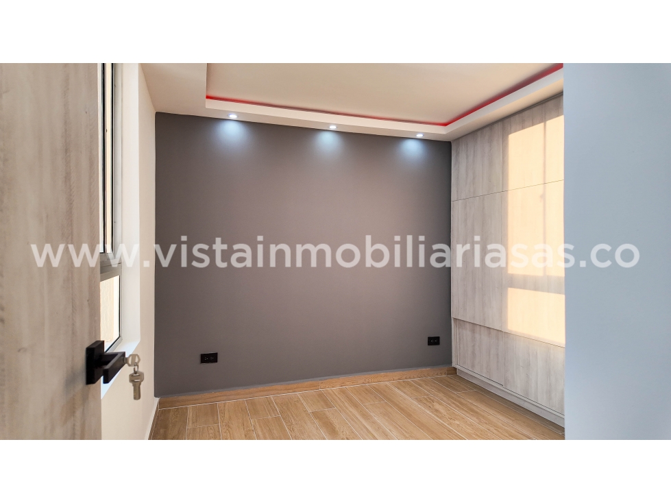 Renta Apartamento Alcázares, Manizales — foto 4
