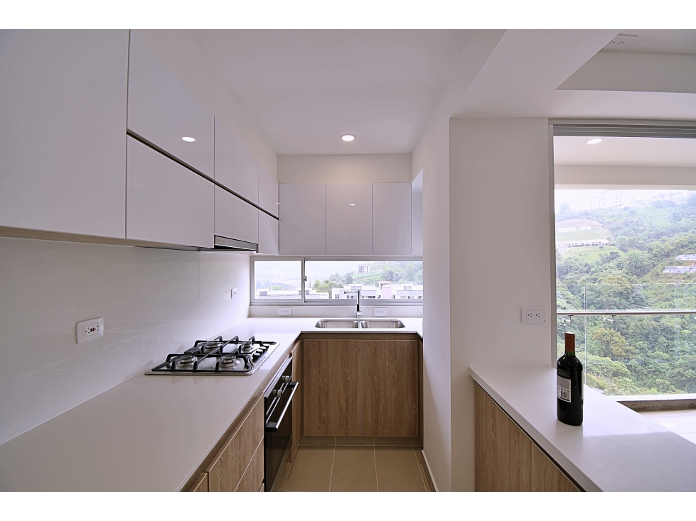 Venta Apartamento Sector El Trébol, Manizales — foto 6