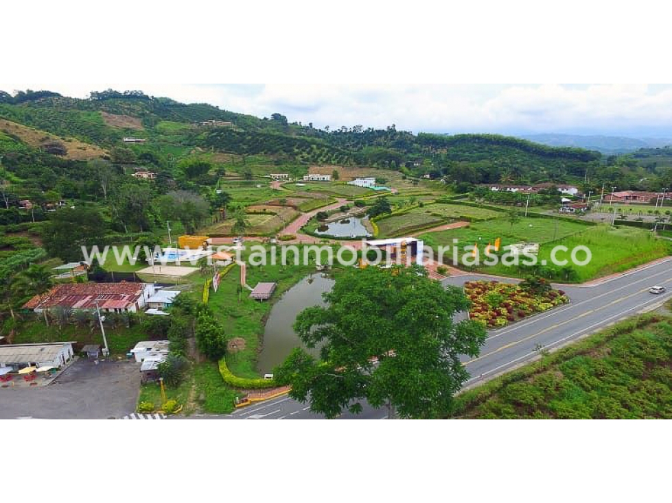 Venta Lote Campestre La Manuela, Manizales — foto 4