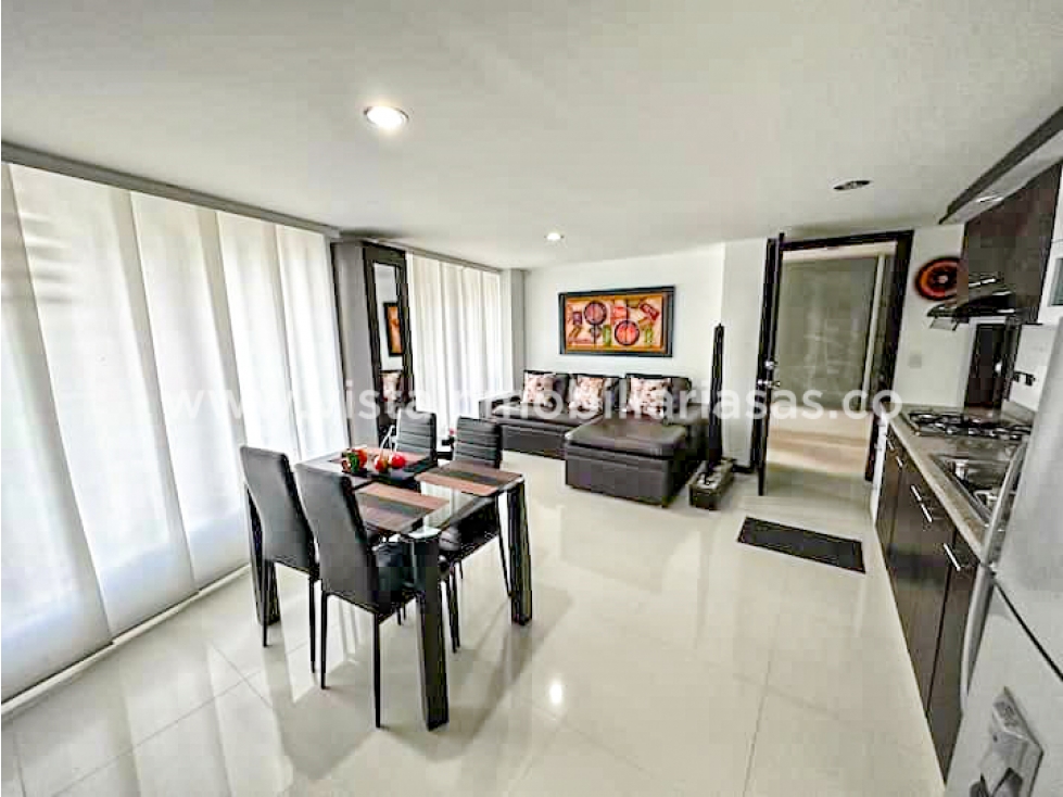 Arriendo Apartaestudio "AMOBLADO" Sector Palermo, Manizales — foto 4