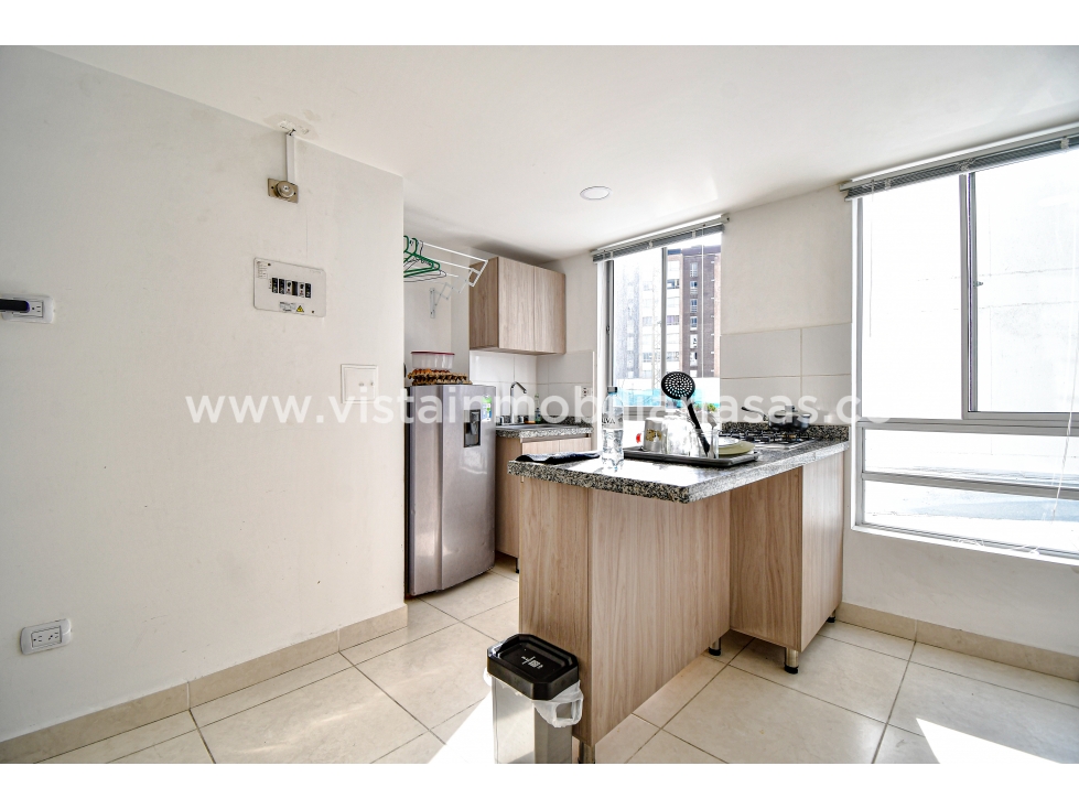 Venta Apartamento Sector Castilla/Universidad Autónoma, Manizales — foto 5