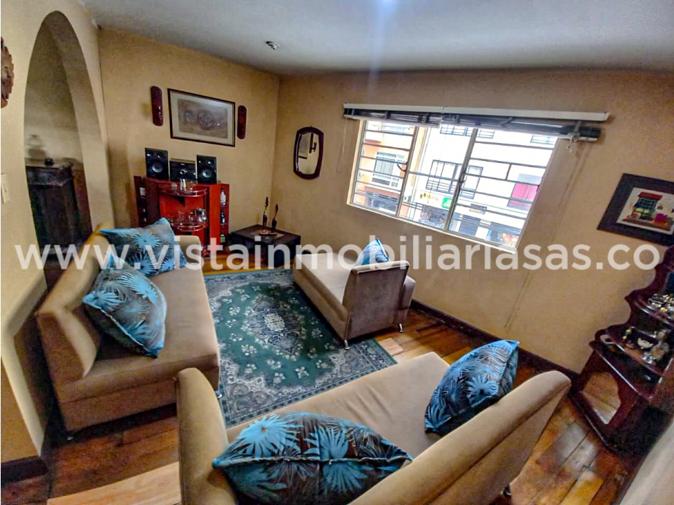 Venta Casa con Renta Sector San Jorge, Manizales — foto 3