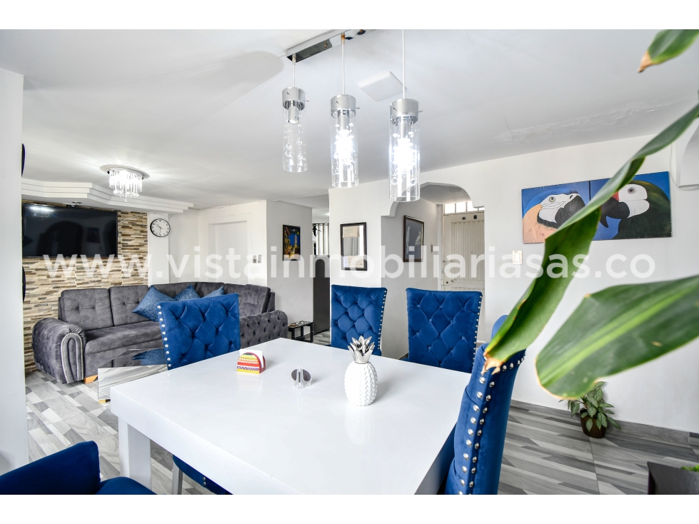 Venta Apartamento Sector Villa Pilar, Manizales — foto 3