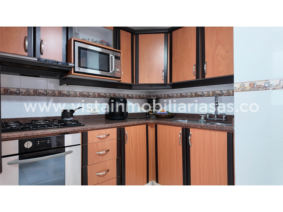 Venta Apartamento duplex Sector La Arboleda, Manizales — foto 5