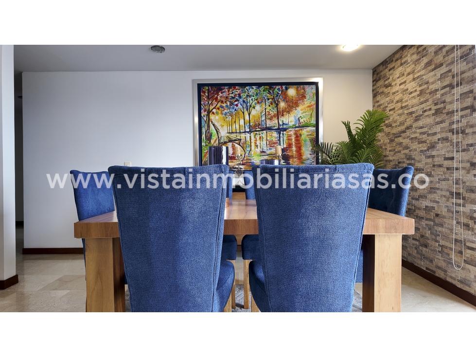 Venta Apartamento Palermo, Manizales