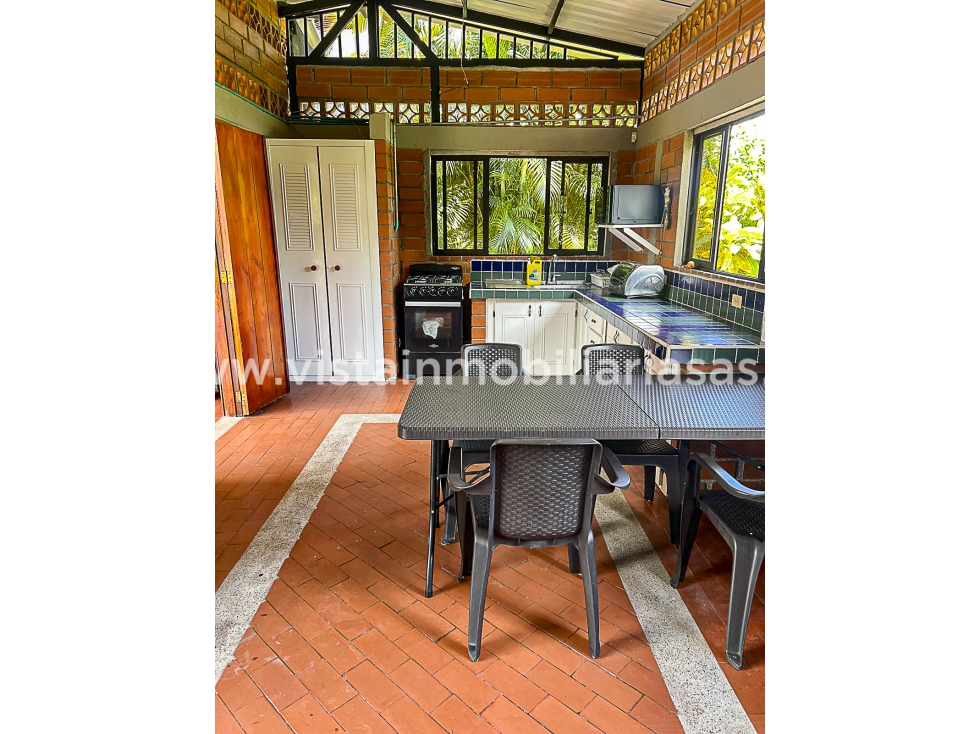 Arriendo Finca Santagueda, Palestina - 1