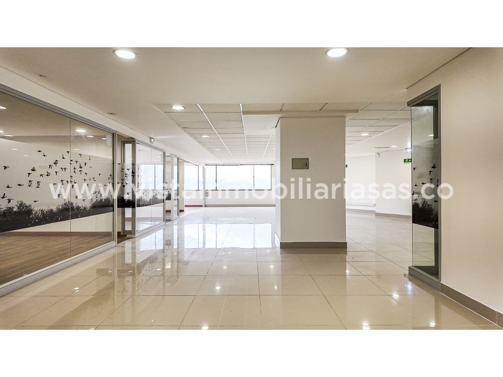 Arriendo Oficina Centro, Manizales
