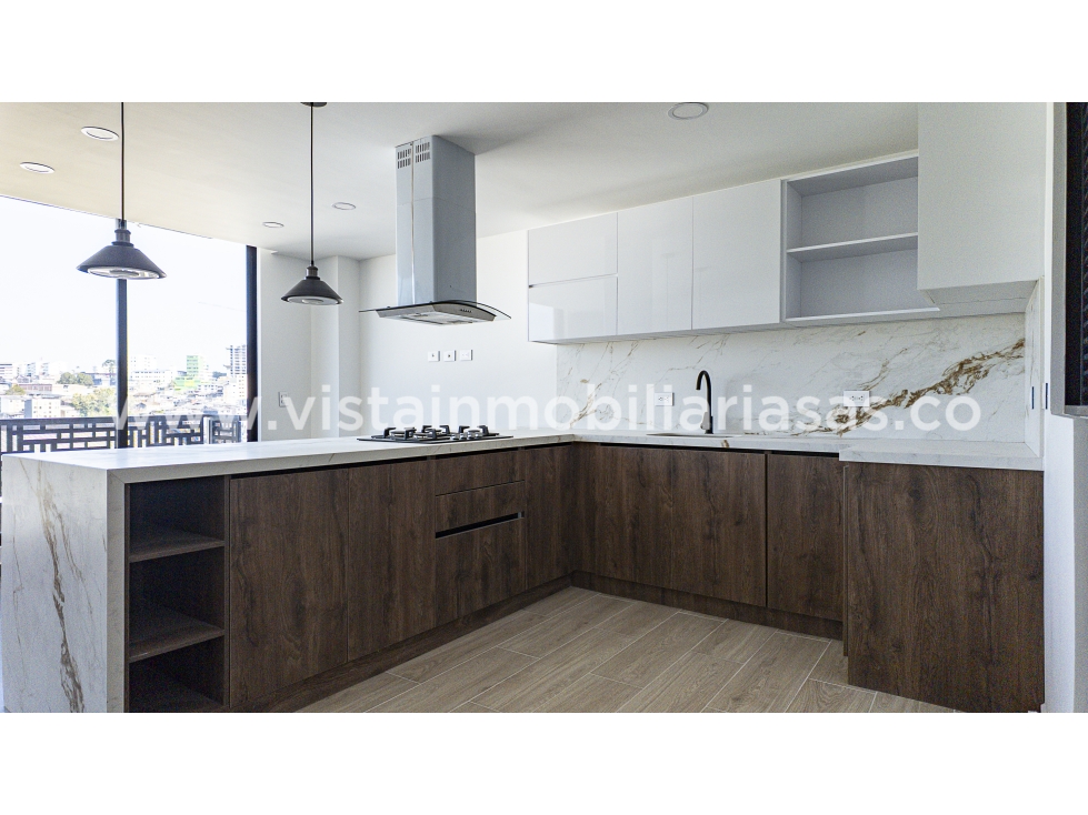 Venta Apartamento Sector barrio Colombia, Manizales — foto 3