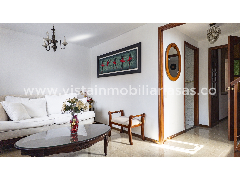 Venta Casa Conjunto Cerrado Sector Villa Pilar, Manizales — foto 2