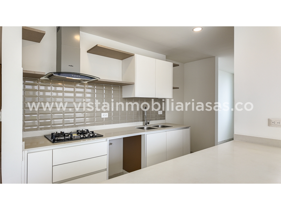 Venta Apartamento en el Sector de Cerro de Oro, Manizales — foto 5