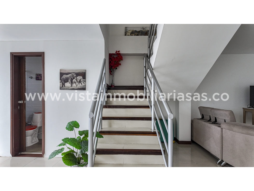 Venta Apartamento dúplex Sector Alta Suiza, Manizales — foto 6