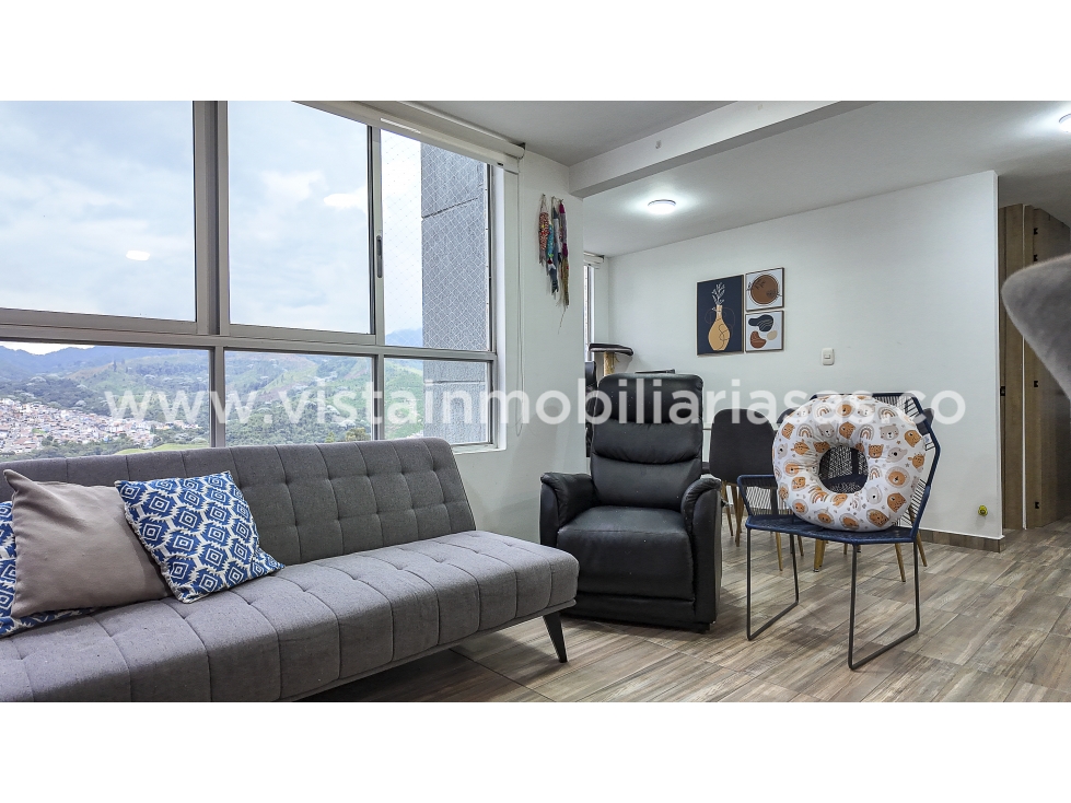 Arriendo Apartamento Conjunto Cerrado Sector Niza, Manizales - 2