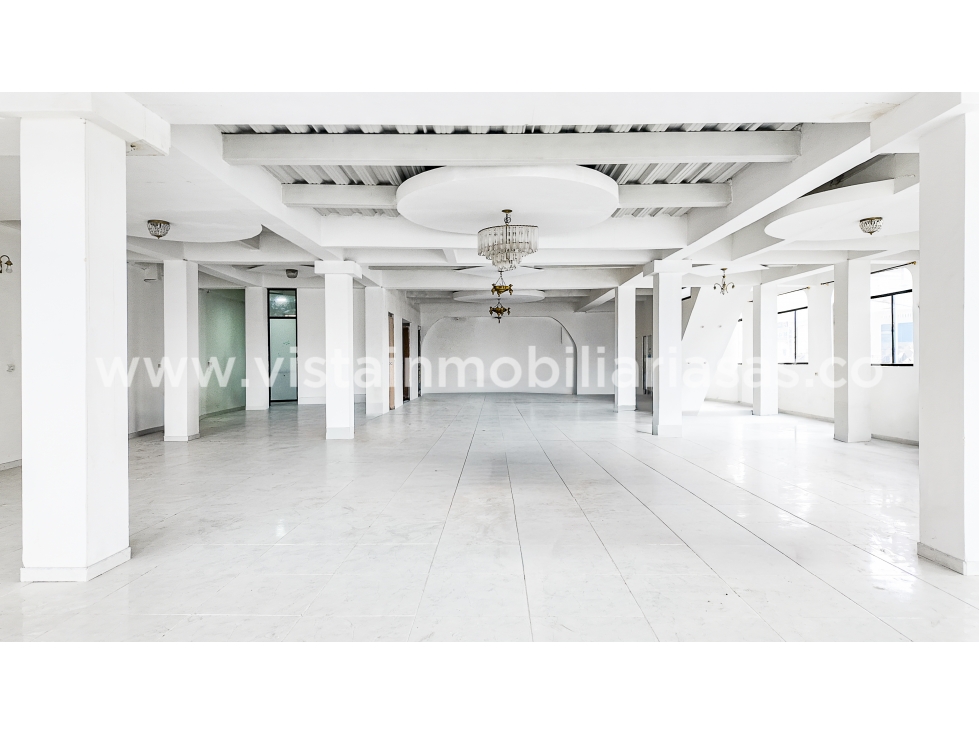 Arriendo Local Sector Campohermoso, Manizales