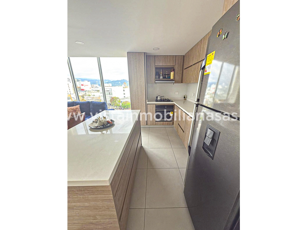 Venta Apartamento Sector Av Santander, Manizales — foto 3