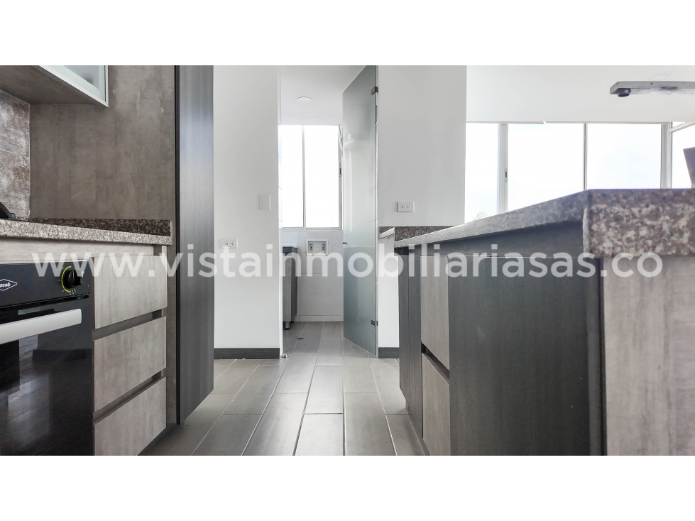 Venta Apartamento La Camelia, Manizales — foto 3