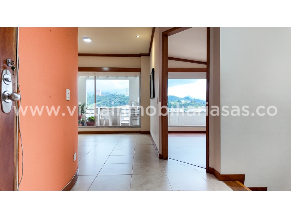Venta Apartamento Duplex Av. Santander,Manizales — foto 4