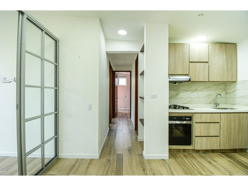 Arriendo Apartamento Sector La Francia, Manizales — foto 2