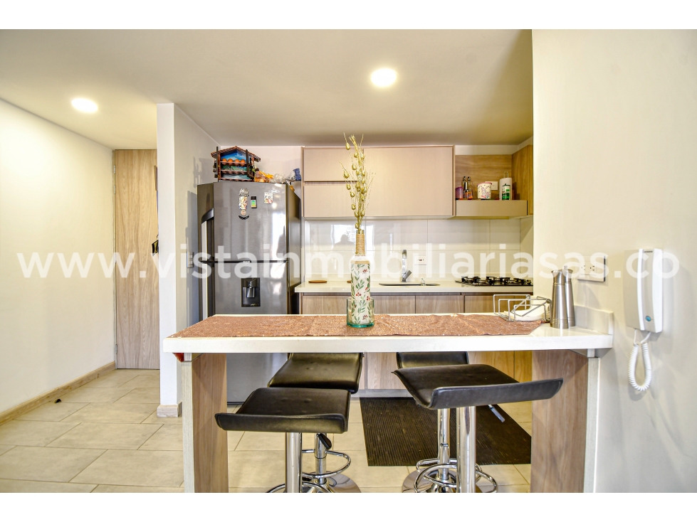 Venta Apartaestudio Sector Avenida Santander/Cristo Rey, Manizales — foto 2