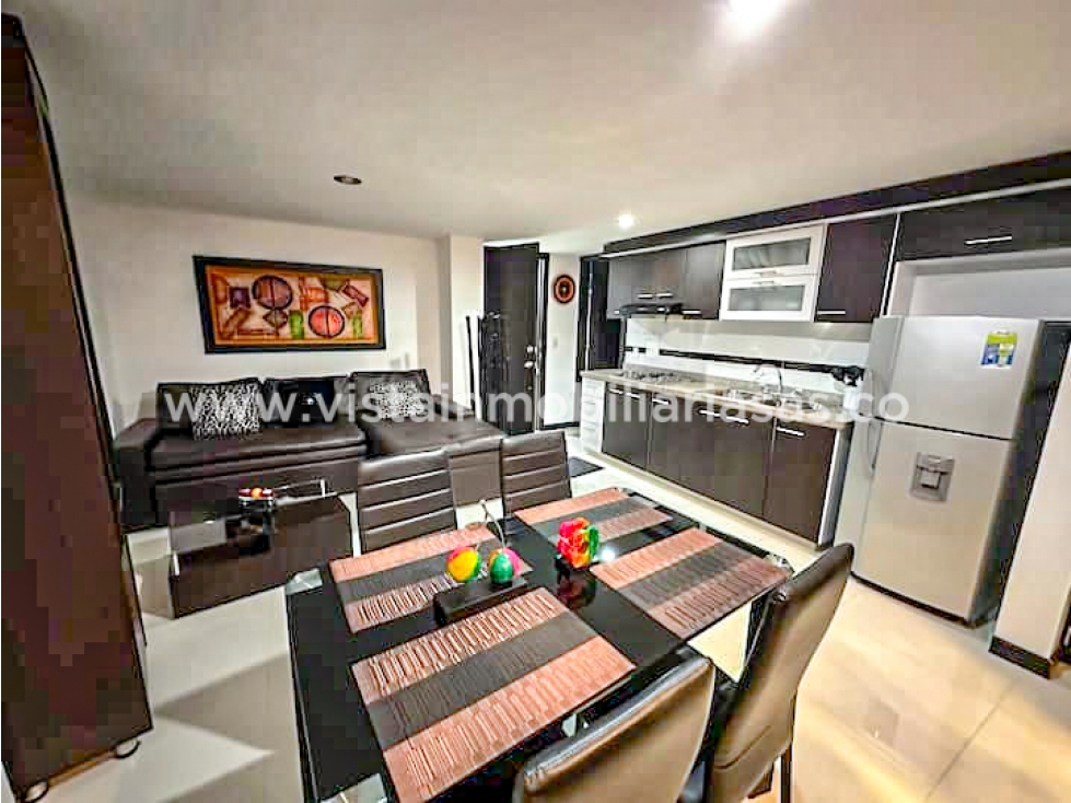 Arriendo Apartaestudio "AMOBLADO" Sector Palermo, Manizales — foto 2