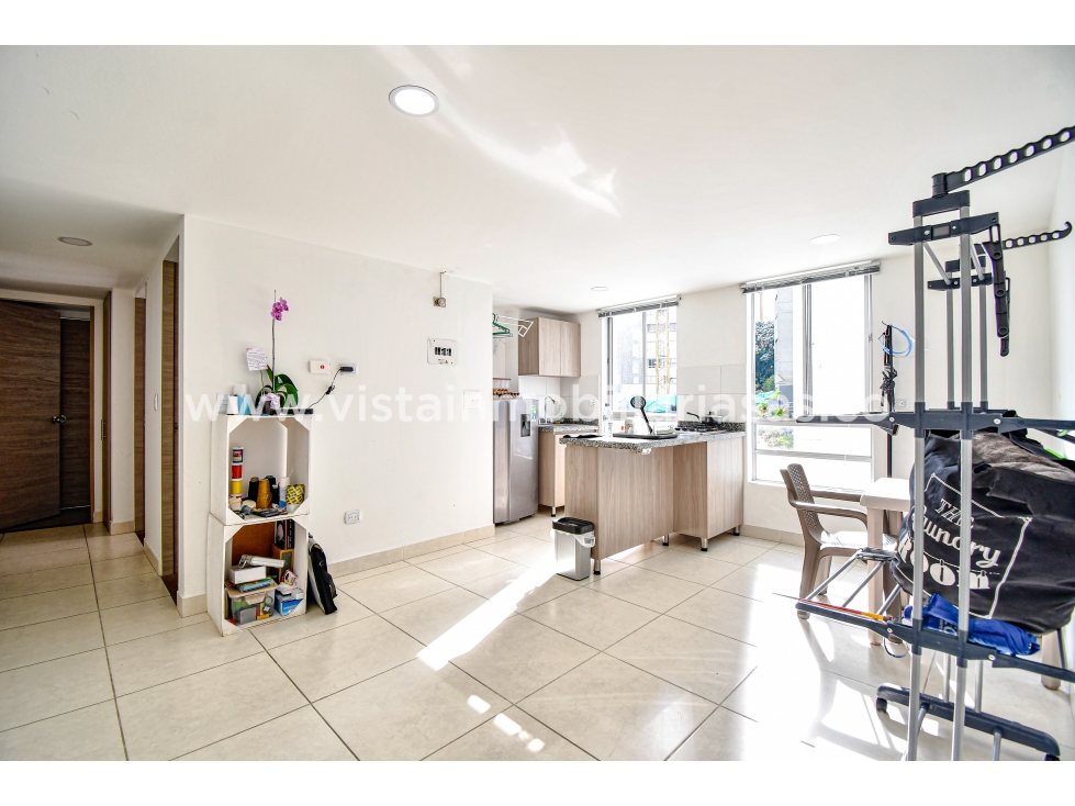 Venta Apartamento Sector Castilla/Universidad Autónoma, Manizales — foto 2